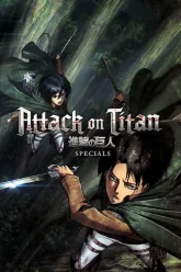Attack on Titan OAD