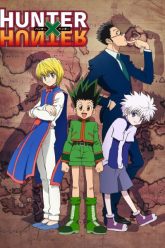 Hunter-×-Hunter