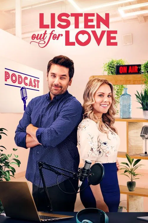 Listen out for Love (2022) WEB-DL Dual Audio {Hindi-English} 480p [320MB] | 720p [720MB] | 1080p [2GB]