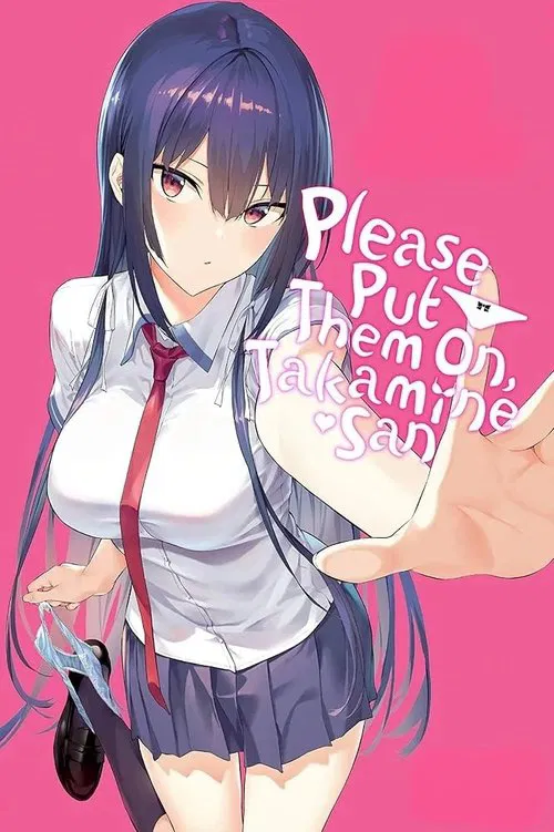 [18+] Please Put Them On, Takamine-san (2025) Season 1 Uncensored Version {Japanese with Esub} Web-DL HEVC 1080p || E05 Added!